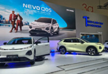 Changan Nevo Q05 Resmi Meluncur di Indonesia, Dibanderol Mulai Rp309 Juta Changan Nevo Q05 resmi hadir di Indonesia
