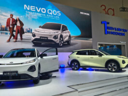 Changan Nevo Q05 Resmi Meluncur di Indonesia, Dibanderol Mulai Rp309 Juta Changan Nevo Q05 resmi hadir di Indonesia