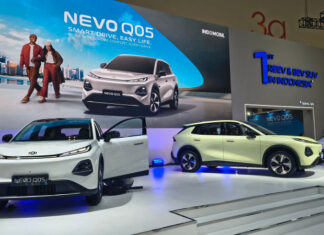 Changan Nevo Q05 Resmi Meluncur di Indonesia, Dibanderol Mulai Rp309 Juta Changan Nevo Q05 resmi hadir di Indonesia
