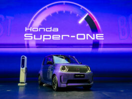 Honda Tunjukkan Arah Baru Elektrifikasi Lewat Super-ONE di GIIAS 2026 Honda Super-One