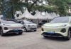 Langkah Perdana Changan di GIIAS, Bawa Empat Model Elektrifikasi Langkah perdana Changan di GIIAS 2026
