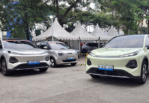 Langkah Perdana Changan di GIIAS, Bawa Empat Model Elektrifikasi Langkah perdana Changan di GIIAS 2026