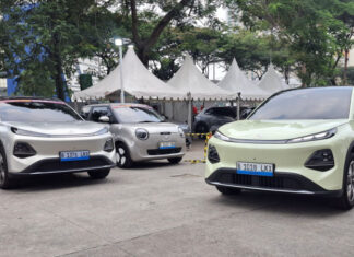 Langkah Perdana Changan di GIIAS, Bawa Empat Model Elektrifikasi Langkah perdana Changan di GIIAS 2026