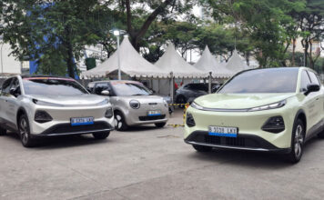 Langkah Perdana Changan di GIIAS, Bawa Empat Model Elektrifikasi Langkah perdana Changan di GIIAS 2026
