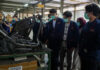 Mahasiswa ULBI Pelajari Proses Produksi Sepeda di Pabrik United Bike Citeureup Kunjungan mahasiswa ke pabrik United Bike