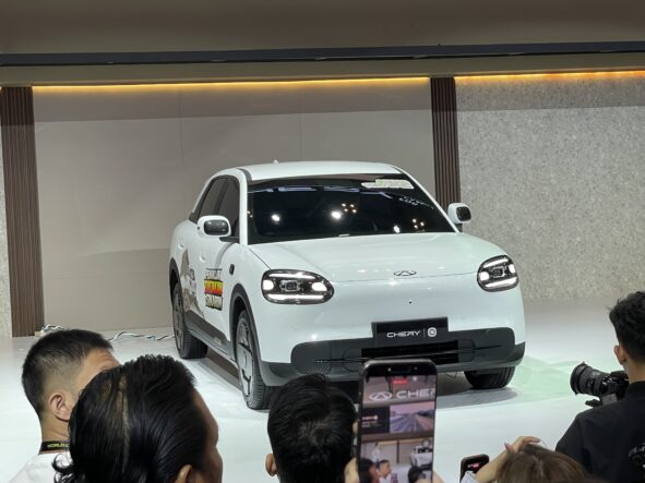 chery q
