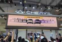 Harga Chery Q Mulai Rp 239,9 Juta, Siap Jegal Geely EX2 harga chery q giias 2026