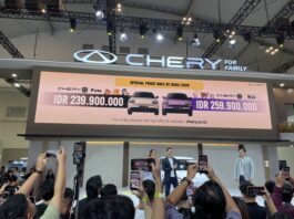 Harga Chery Q Mulai Rp 239,9 Juta, Siap Jegal Geely EX2 harga chery q giias 2026