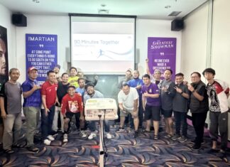 Nonton Bola Bareng Makin Asyik, Chery Tiggo 9 CSH Jadi “Genset” Berjalan nobar oto tangerang