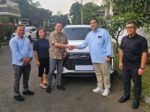 Photo 1 – Tim aftersales Chery Indonesia telah bertemu dengan konsumen pemilik Tiggo Cross CSH untuk menyampaikan hasil pemeriksaan menyeluruh dan memberikan solusi.