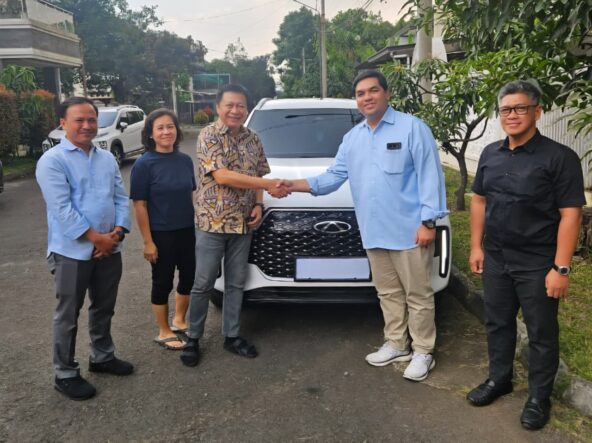 chery tiggo cross csh terbakar
