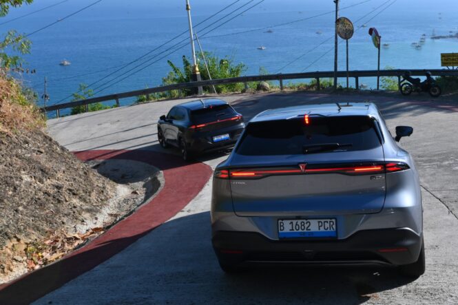 terst drive changan deepal s05