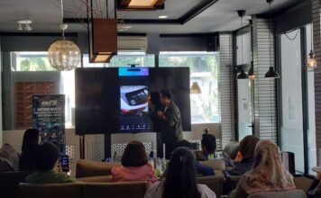 KOLEKSI Tingkatkan Literasi Kendaraan Listrik Lewat Workshop Konten Media Sosial koleksi Komunitas Mobil Elektrik Indonesia