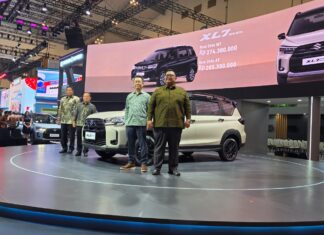 Suzuki XL7 Terbaru Resmi Meluncur, Harga Mulai Rp 200 Jutaan harga suzuki XL7 GIIAS 2026