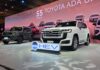 Toyota Pamer Tiga Model Baru di GIIAS 2026, Ada Land Cruiser FJ toyota land cruiser giias 2026