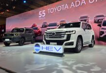 Toyota Pamer Tiga Model Baru di GIIAS 2026, Ada Land Cruiser FJ toyota land cruiser giias 2026