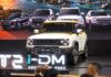 JETOUR T2 i-DM Melantai di GIIAS 2026, Adventure PHEV dengan Jelajah Tembus 1.200 Km Jetour T2 i-DM GIIAS 2026