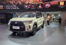 Mengenal Pilihan Mobil Hybrid Suzuki di GIIAS 2026 untuk Berbagai Kebutuhan suzuki xl7 new hybrid