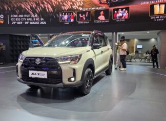 Mengenal Pilihan Mobil Hybrid Suzuki di GIIAS 2026 untuk Berbagai Kebutuhan suzuki xl7 new hybrid