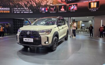 Mengenal Pilihan Mobil Hybrid Suzuki di GIIAS 2026 untuk Berbagai Kebutuhan suzuki xl7 new hybrid