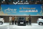 Wuling Luncurkan Aira ev, Mobil Listrik yang Memadukan Artistik, Inovatif, Ramah, dan Aman (1)