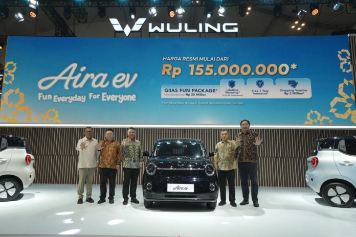 wuling aira ev giias 2026