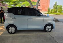 Wuling Pastikan Aira EV Tak Gantikan Posisi Air EV di Indonesia wuling aira ev