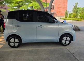 Wuling Pastikan Aira EV Tak Gantikan Posisi Air EV di Indonesia wuling aira ev