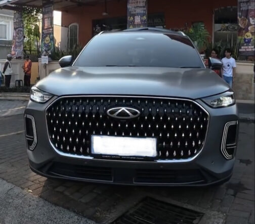 chery tiggo 9 csh v2l