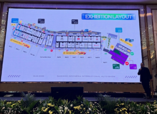 GIIAS 2026 Siap Digelar, Sambut 10 Merek Otomotif Baru giias 2026 10 merek baru