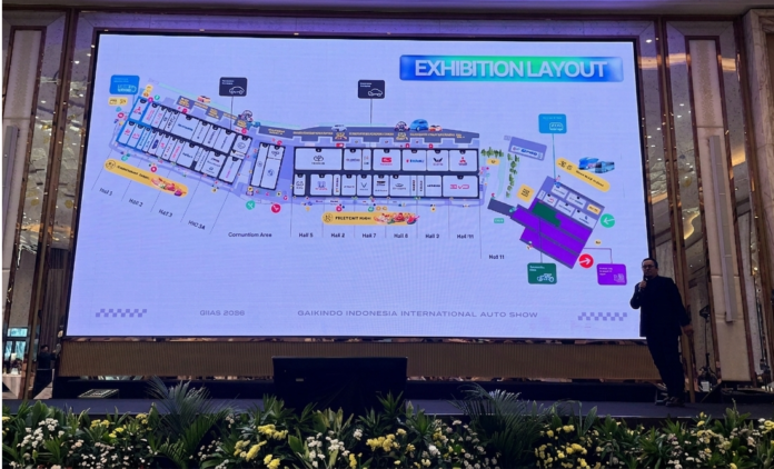 giias 2026 10 merek baru