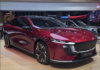 Pamer Tiga Model Sekaligus di GIIAS 2026, Ada Mobil Listrik Premium Mazda 6e Fastback mazda 6e fastback giias