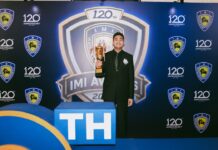 Sukses Juara Nasional Drift Pro 2, Obell Sabet IMI Awards 2025 obell imi awards 2025