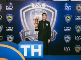 Sukses Juara Nasional Drift Pro 2, Obell Sabet IMI Awards 2025 obell imi awards 2025