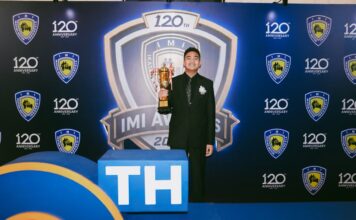 Sukses Juara Nasional Drift Pro 2, Obell Sabet IMI Awards 2025 obell imi awards 2025