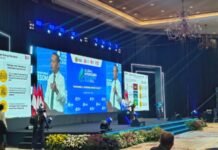 GHES 2026: Bus Hydrogen Diesel Dual Fuel Jadi Terobosan Baru Sektor Otomotif Global Hydrogen Ecosystem Summit 2026