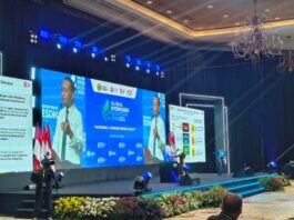GHES 2026: Bus Hydrogen Diesel Dual Fuel Jadi Terobosan Baru Sektor Otomotif Global Hydrogen Ecosystem Summit 2026
