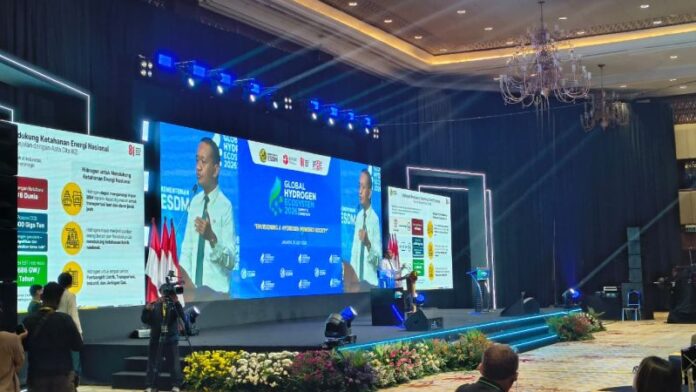 rockomotif-GHES-2026 Global Hydrogen Ecosystem Summit 2026