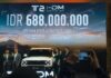 Pembeli JETOUR T2 i-DM di GIIAS 2026 Bakal Dapat Bonus Ini Jetour T2 i-DM