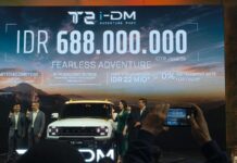 Pembeli JETOUR T2 i-DM di GIIAS 2026 Bakal Dapat Bonus Ini Jetour T2 i-DM