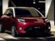 AION UT jadi medium hatchback terlaris