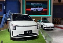 Aletra L7 Debut di GIIAS 2026, Siap Jadi LMPV Listrik Terjangkau Aletra L7