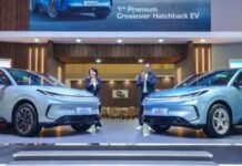 Harga Spesial BAIC T1 di GIIAS 2026 untuk 1.000 Pembeli Pertama BAIC T1 GIIAS 2026