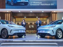 Harga Spesial BAIC T1 di GIIAS 2026 untuk 1.000 Pembeli Pertama BAIC T1 GIIAS 2026