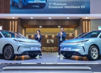 Harga Spesial BAIC T1 di GIIAS 2026 untuk 1.000 Pembeli Pertama BAIC T1 GIIAS 2026