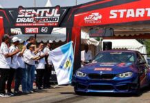 Ajang Balap Drag Race Indonesia Kian Kompetitif, Ini Buktinya Balap drag race Indonesia