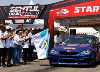 Ajang Balap Drag Race Indonesia Kian Kompetitif, Ini Buktinya Balap drag race Indonesia