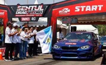 Ajang Balap Drag Race Indonesia Kian Kompetitif, Ini Buktinya Balap drag race Indonesia