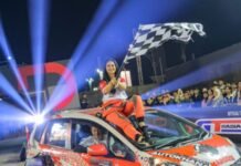 Canya Prasetyo Berhasil Jawab Keraguan di Kejurnas Slalom Bandung 2026 Canya Prasetyo - Banteng Motorsport
