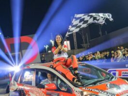 Canya Prasetyo Berhasil Jawab Keraguan di Kejurnas Slalom Bandung 2026 Canya Prasetyo - Banteng Motorsport